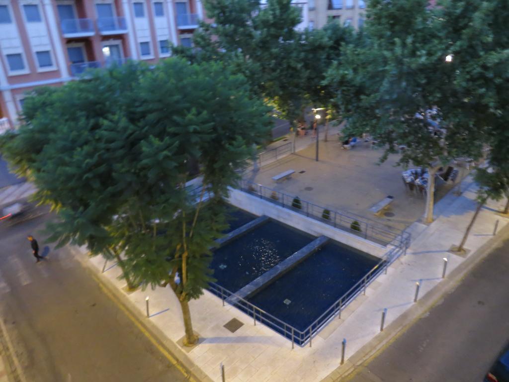 Hostal Galicia Don Benito Exterior photo
