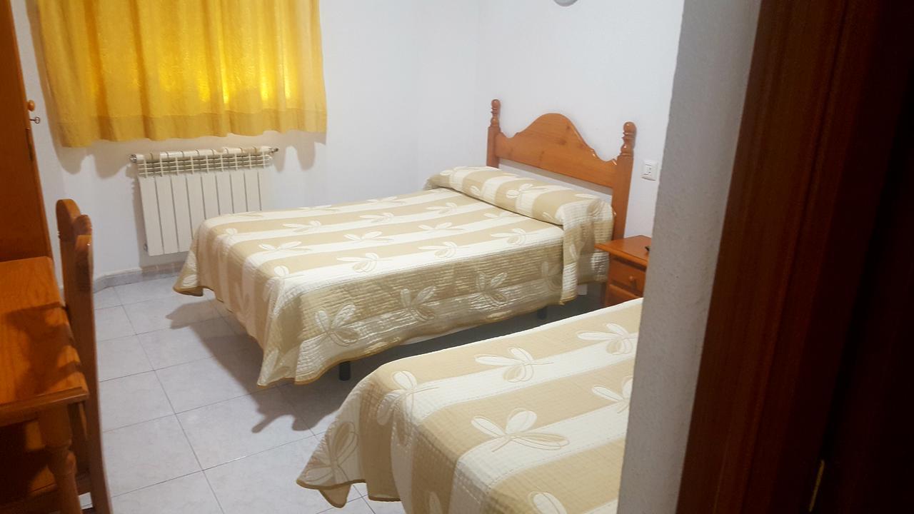 Hostal Galicia Don Benito Exterior photo